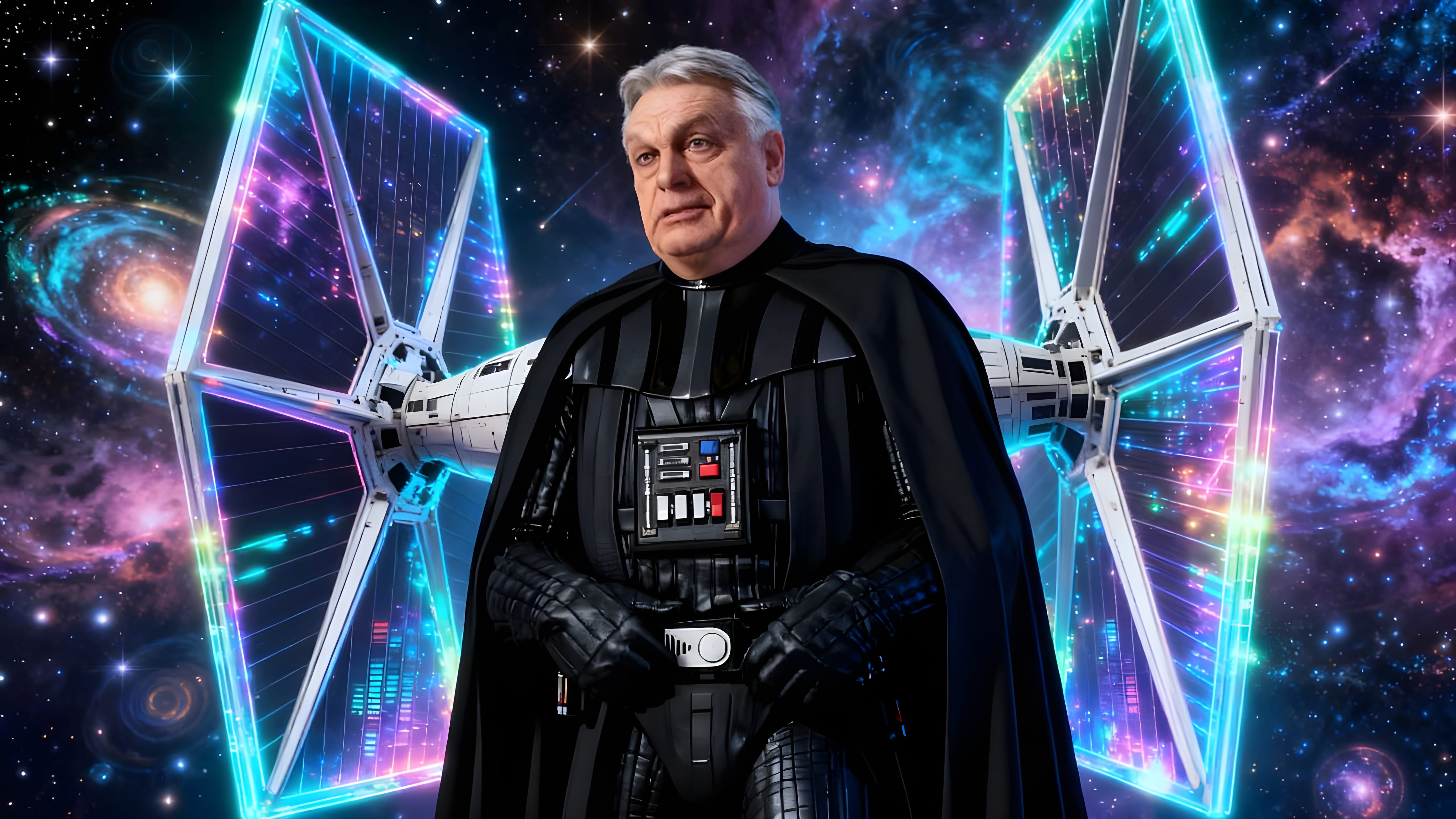 Szele Tamás: Vance Darth Vadernél thumbnail